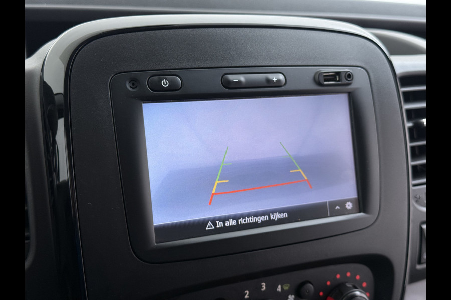 Opel Vivaro D 126PK Navi Camera Trekhaak Airco Pdc Cruise Control Edition EcoFlex 1.6CDTI L1H1 Schuifdeur Wandbetimmering Bluetooth Led 1e Eigenaar Euro 6 Origineel Nederlandse bus 2.000KG Trekgewicht BPM-VRIJ