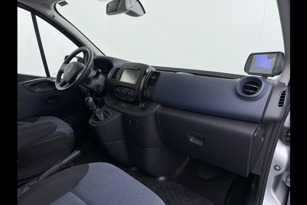 Opel Vivaro D 126PK Navi Camera Trekhaak Airco Pdc Cruise Control Edition EcoFlex 1.6CDTI L1H1 Schuifdeur Wandbetimmering Bluetooth Led 1e Eigenaar Euro 6 Origineel Nederlandse bus 2.000KG Trekgewicht BPM-VRIJ