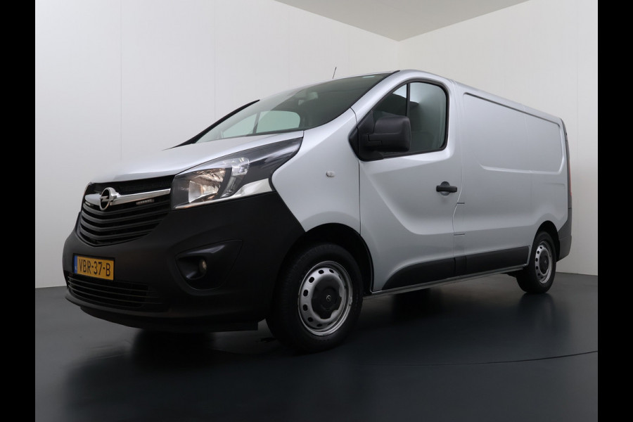 Opel Vivaro D 126PK Navi Camera Trekhaak Airco Pdc Cruise Control Edition EcoFlex 1.6CDTI L1H1 Schuifdeur Wandbetimmering Bluetooth Led 1e Eigenaar Euro 6 Origineel Nederlandse bus 2.000KG Trekgewicht BPM-VRIJ