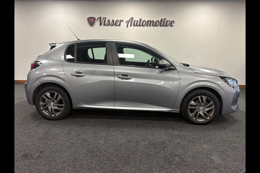 Peugeot 208 1.2 PureTech Active Pack*Airco*Cruise-Control*Navi*Led*Android*PDC*