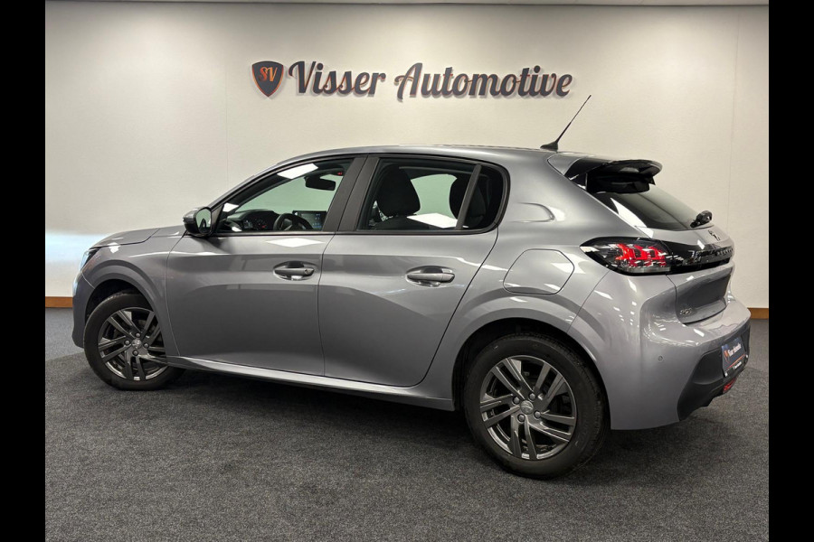 Peugeot 208 1.2 PureTech Active Pack*Airco*Cruise-Control*Navi*Led*Android*PDC*