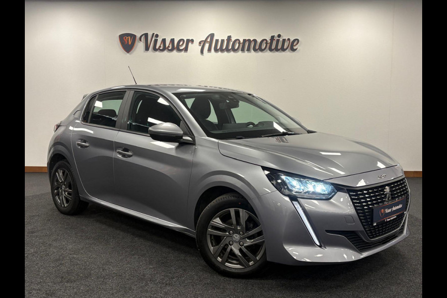 Peugeot 208 1.2 PureTech Active Pack*Airco*Cruise-Control*Navi*Led*Android*PDC*