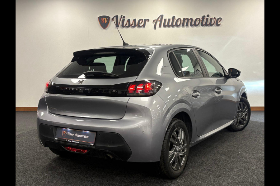 Peugeot 208 1.2 PureTech Active Pack*Airco*Cruise-Control*Navi*Led*Android*PDC*