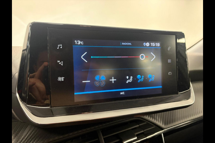 Peugeot 208 1.2 PureTech Active Pack*Airco*Cruise-Control*Navi*Led*Android*PDC*