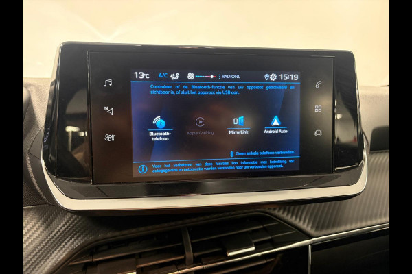 Peugeot 208 1.2 PureTech Active Pack*Airco*Cruise-Control*Navi*Led*Android*PDC*