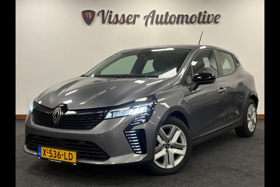 Renault Clio 1.0 TCe 90 GPF evolution*NAP*Airco*Cruise-Control*Navi*Apple-Carplay*PDC*