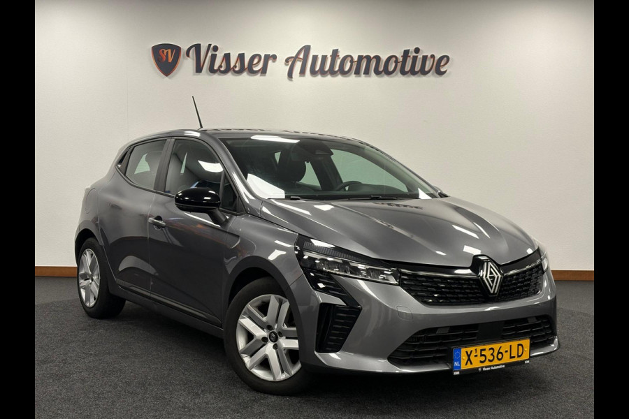 Renault Clio 1.0 TCe 90 GPF evolution*NAP*Airco*Cruise-Control*Navi*Apple-Carplay*PDC*