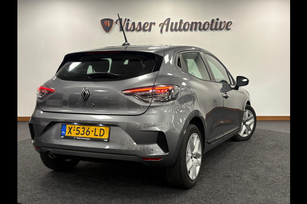 Renault Clio 1.0 TCe 90 GPF evolution*NAP*Airco*Cruise-Control*Navi*Apple-Carplay*PDC*