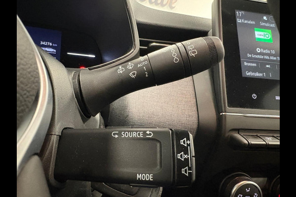 Renault Clio 1.0 TCe 90 GPF evolution*NAP*Airco*Cruise-Control*Navi*Apple-Carplay*PDC*