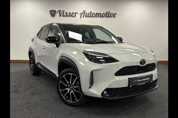 Toyota Yaris Cross 1.5 Hybrid GR Sport*Pano*Head-up*Camera*Stoelverwarming*Leder*Cruise-Control*PDC*Xenon*