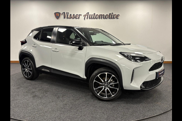 Toyota Yaris Cross 1.5 Hybrid GR Sport*Pano*Head-up*Camera*Stoelverwarming*Leder*Cruise-Control*PDC*Xenon*