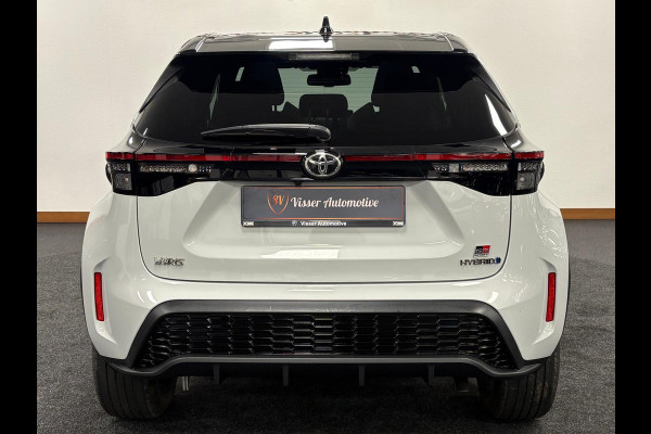 Toyota Yaris Cross 1.5 Hybrid GR Sport*Pano*Head-up*Camera*Stoelverwarming*Leder*Cruise-Control*PDC*Xenon*