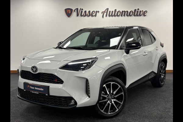 Toyota Yaris Cross 1.5 Hybrid GR Sport*Pano*Head-up*Camera*Stoelverwarming*Leder*Cruise-Control*PDC*Xenon*