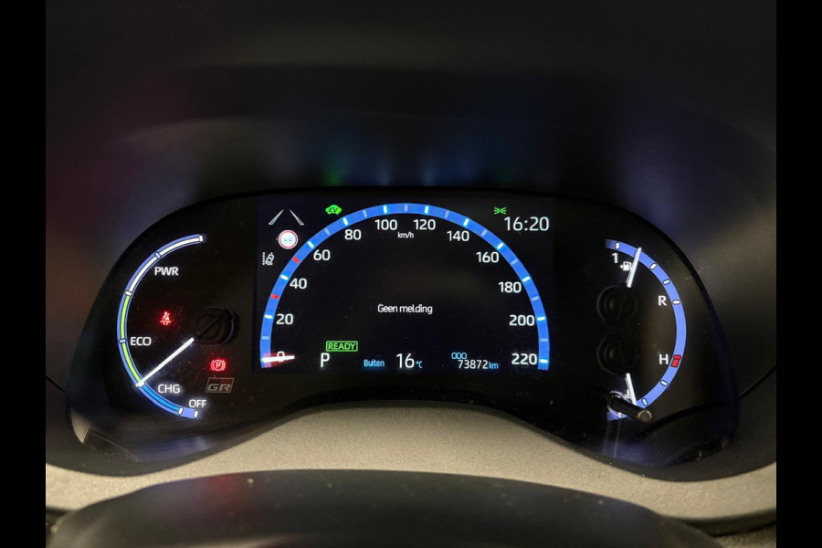 Toyota Yaris Cross 1.5 Hybrid GR Sport*Pano*Head-up*Camera*Stoelverwarming*Leder*Cruise-Control*PDC*Xenon*