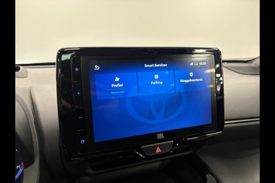 Toyota Yaris Cross 1.5 Hybrid GR Sport*Pano*Head-up*Camera*Stoelverwarming*Leder*Cruise-Control*PDC*Xenon*