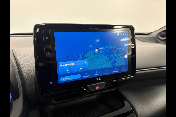 Toyota Yaris Cross 1.5 Hybrid GR Sport*Pano*Head-up*Camera*Stoelverwarming*Leder*Cruise-Control*PDC*Xenon*