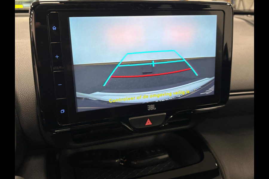 Toyota Yaris Cross 1.5 Hybrid GR Sport*Pano*Head-up*Camera*Stoelverwarming*Leder*Cruise-Control*PDC*Xenon*