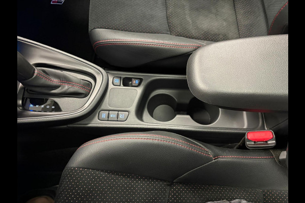 Toyota Yaris Cross 1.5 Hybrid GR Sport*Pano*Head-up*Camera*Stoelverwarming*Leder*Cruise-Control*PDC*Xenon*