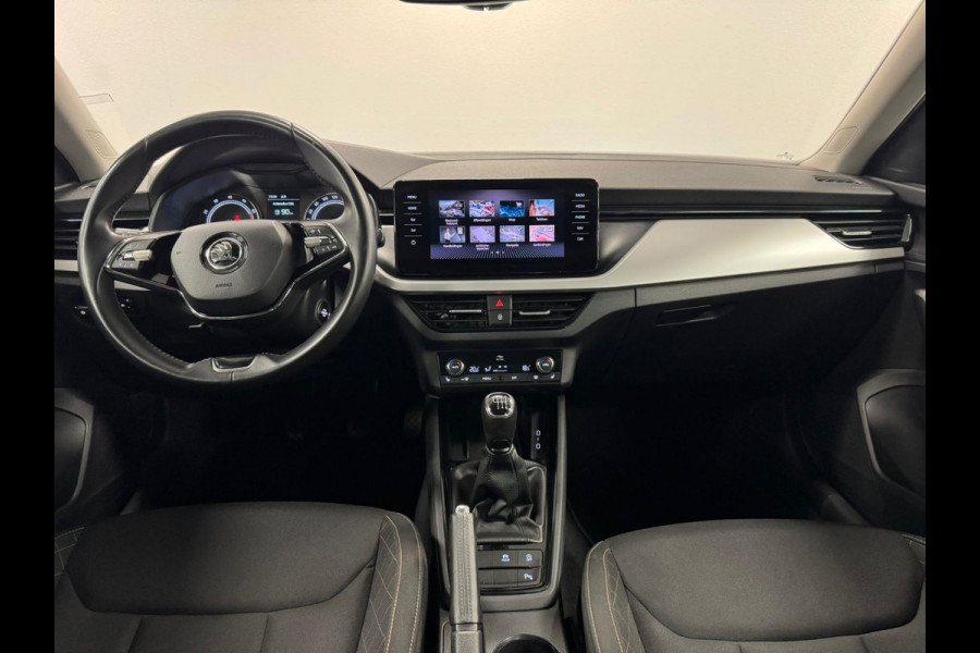 Škoda Kamiq 1.0 TSI Clever*Stoelverwarming*Cruise-Control*Airco*Apple-Carplay*PDC