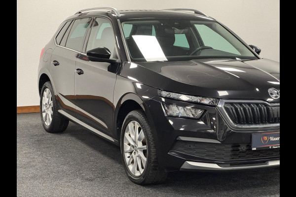 Škoda Kamiq 1.0 TSI Clever*Stoelverwarming*Cruise-Control*Airco*Apple-Carplay*PDC