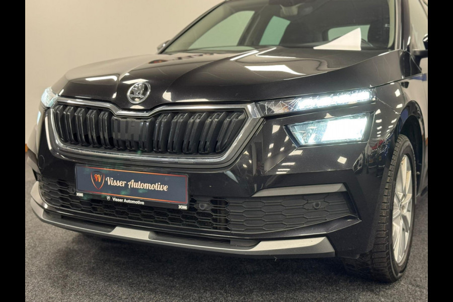 Škoda Kamiq 1.0 TSI Clever*Stoelverwarming*Cruise-Control*Airco*Apple-Carplay*PDC