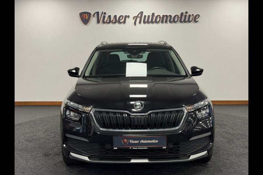 Škoda Kamiq 1.0 TSI Clever*Stoelverwarming*Cruise-Control*Airco*Apple-Carplay*PDC