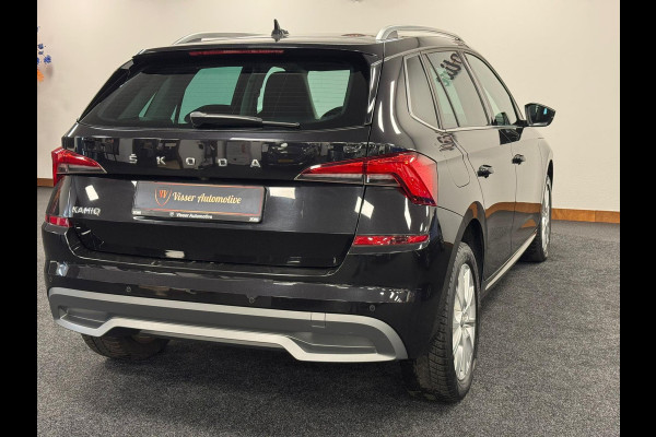 Škoda Kamiq 1.0 TSI Clever*Stoelverwarming*Cruise-Control*Airco*Apple-Carplay*PDC