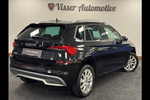 Škoda Kamiq 1.0 TSI Clever*Stoelverwarming*Cruise-Control*Airco*Apple-Carplay*PDC