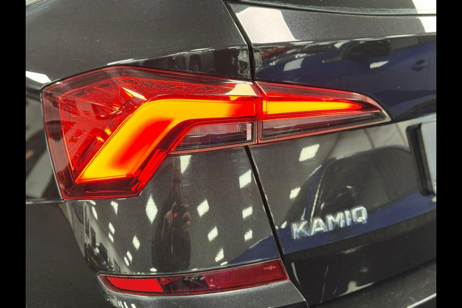 Škoda Kamiq 1.0 TSI Clever*Stoelverwarming*Cruise-Control*Airco*Apple-Carplay*PDC