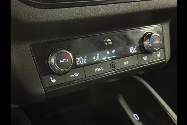 Škoda Kamiq 1.0 TSI Clever*Stoelverwarming*Cruise-Control*Airco*Apple-Carplay*PDC