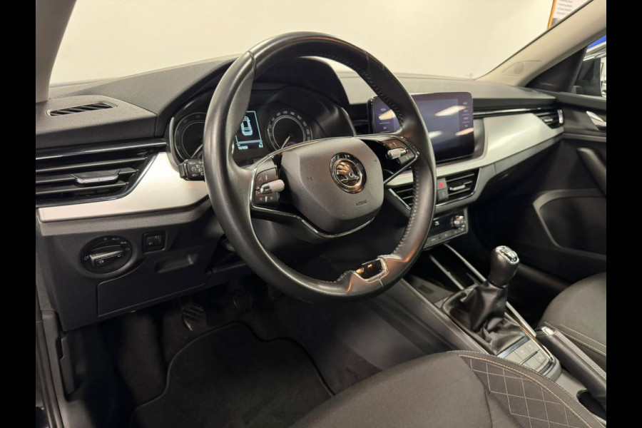 Škoda Kamiq 1.0 TSI Clever*Stoelverwarming*Cruise-Control*Airco*Apple-Carplay*PDC