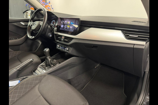 Škoda Kamiq 1.0 TSI Clever*Stoelverwarming*Cruise-Control*Airco*Apple-Carplay*PDC