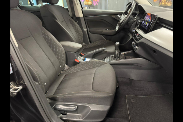 Škoda Kamiq 1.0 TSI Clever*Stoelverwarming*Cruise-Control*Airco*Apple-Carplay*PDC