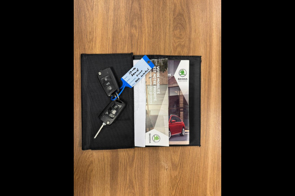 Škoda Kamiq 1.0 TSI Clever*Stoelverwarming*Cruise-Control*Airco*Apple-Carplay*PDC