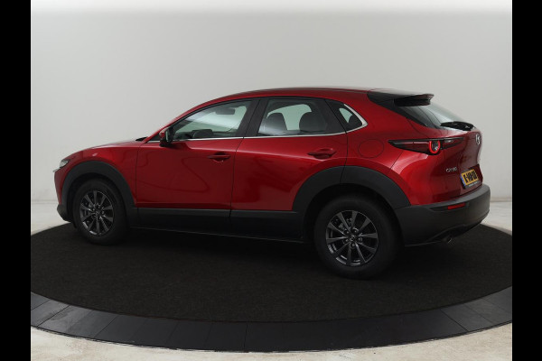 Mazda CX-30 2.0 e-SkyActiv-G M Hybrid Comfort | Stoel & stuurverwarming | Head-Up | Adaptive cruise | Camera | Carplay | Full LED | Navigatie | Climate control | Keyless | DAB