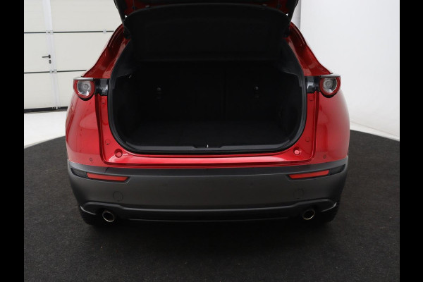 Mazda CX-30 2.0 e-SkyActiv-G M Hybrid Comfort | Stoel & stuurverwarming | Head-Up | Adaptive cruise | Camera | Carplay | Full LED | Navigatie | Climate control | Keyless | DAB