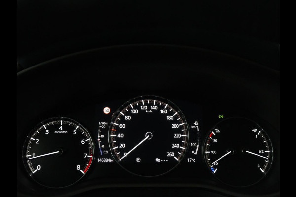 Mazda CX-30 2.0 e-SkyActiv-G M Hybrid Comfort | Stoel & stuurverwarming | Head-Up | Adaptive cruise | Camera | Carplay | Full LED | Navigatie | Climate control | Keyless | DAB