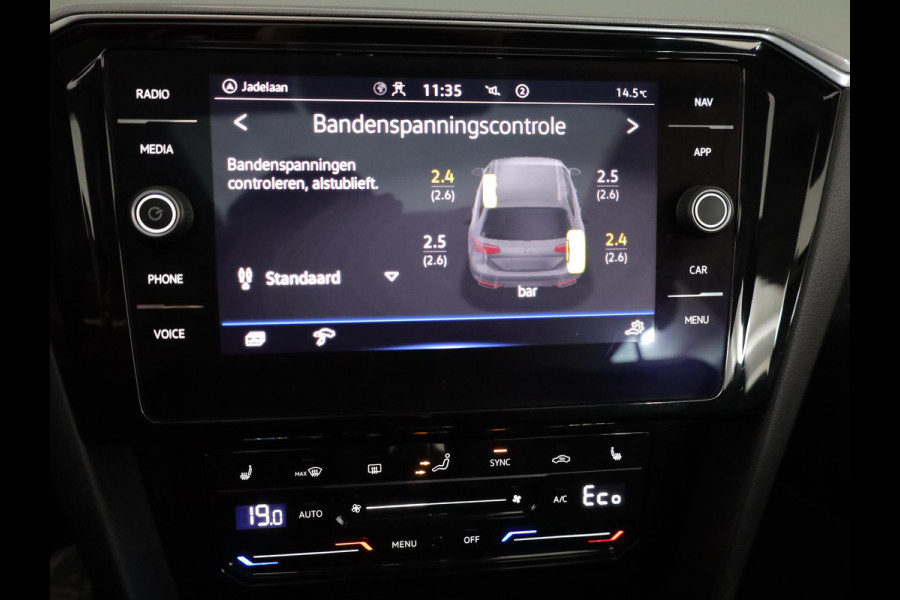 Volkswagen Passat 1.4 TSI PHEV GTE Business 218 pk Automaat (DSG) | Navigatie | Panoramadak | Parkeersensoren (Park assist) | Rondomzicht camera | Stoelverwarming v/a |