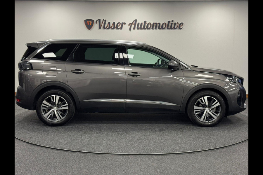 Peugeot 5008 1.2 PureTech GT*Automaat*Camera*Stoelverwarming*Cruise-Control