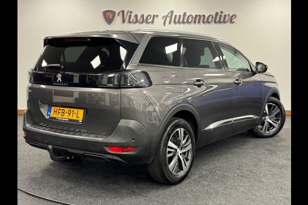 Peugeot 5008 1.2 PureTech GT*Automaat*Camera*Stoelverwarming*Cruise-Control