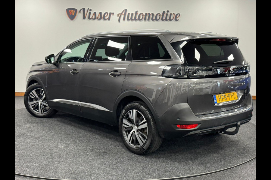 Peugeot 5008 1.2 PureTech GT*Automaat*Camera*Stoelverwarming*Cruise-Control