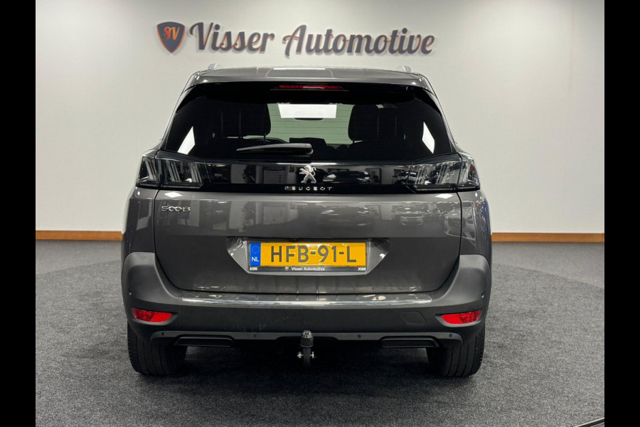Peugeot 5008 1.2 PureTech GT*Automaat*Camera*Stoelverwarming*Cruise-Control