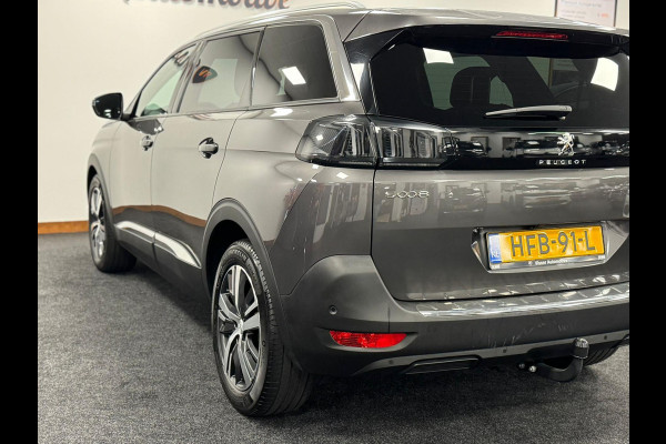 Peugeot 5008 1.2 PureTech GT*Automaat*Camera*Stoelverwarming*Cruise-Control