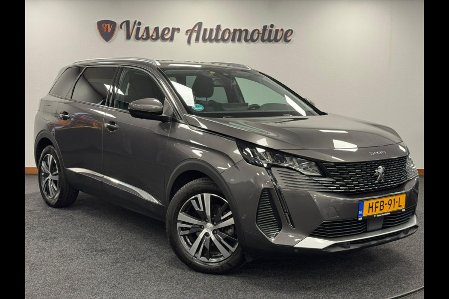 Peugeot 5008 1.2 PureTech GT*Automaat*Camera*Stoelverwarming*Cruise-Control
