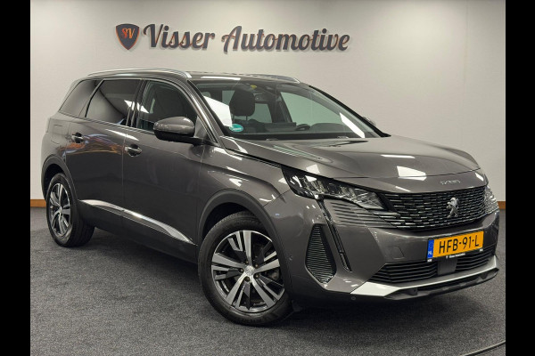 Peugeot 5008 1.2 PureTech GT*Automaat*Camera*Stoelverwarming*Cruise-Control