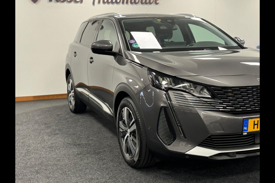 Peugeot 5008 1.2 PureTech GT*Automaat*Camera*Stoelverwarming*Cruise-Control