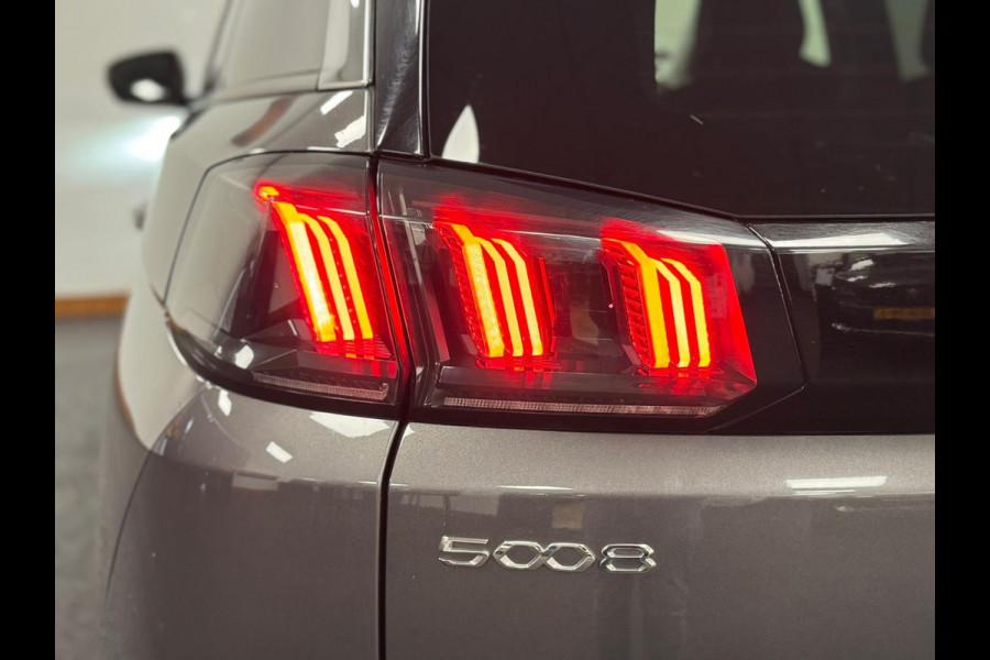 Peugeot 5008 1.2 PureTech GT*Automaat*Camera*Stoelverwarming*Cruise-Control