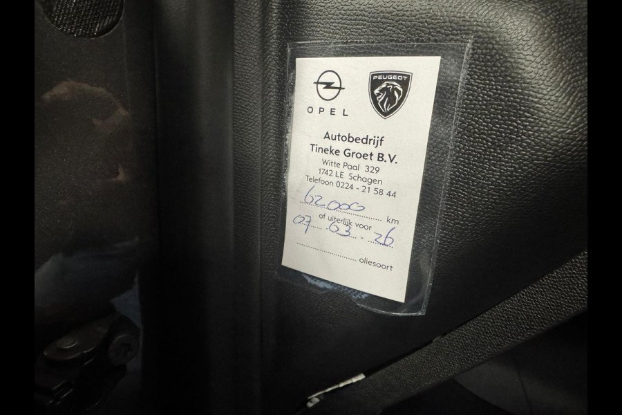 Peugeot 5008 1.2 PureTech GT*Automaat*Camera*Stoelverwarming*Cruise-Control