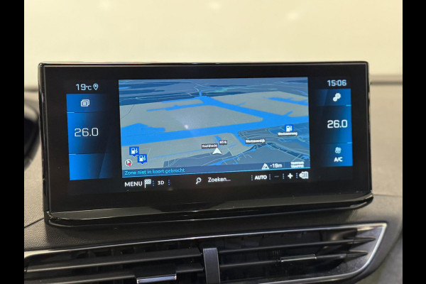 Peugeot 5008 1.2 PureTech GT*Automaat*Camera*Stoelverwarming*Cruise-Control