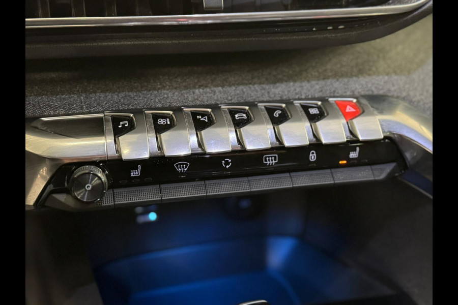 Peugeot 5008 1.2 PureTech GT*Automaat*Camera*Stoelverwarming*Cruise-Control